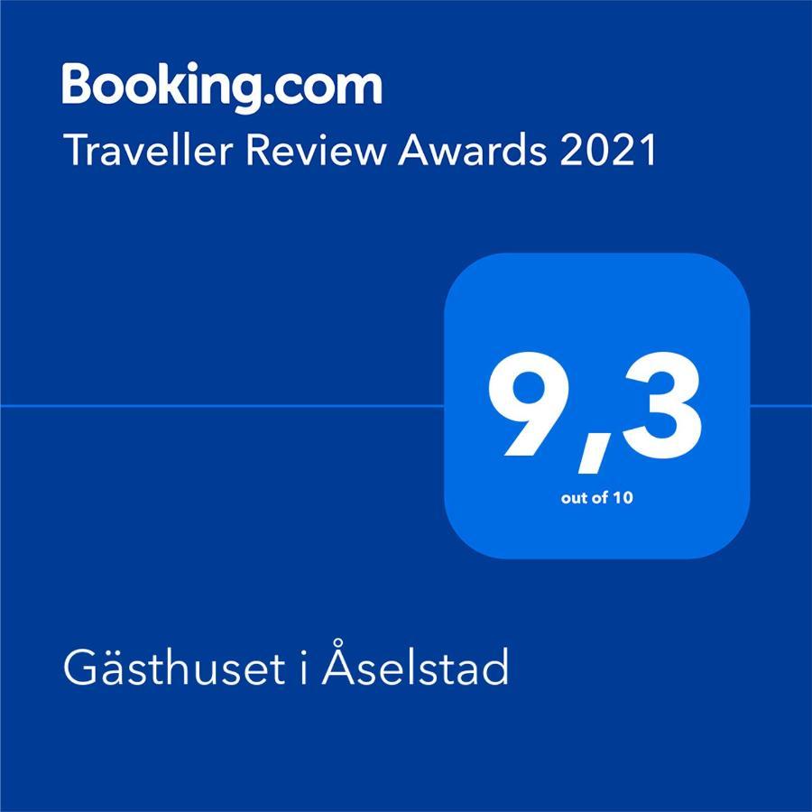 Gaesthuset I Aselstad 1 Norrköping Exteriér fotografie