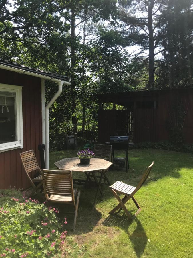 Gaesthuset I Aselstad 1 Norrköping Exteriér fotografie